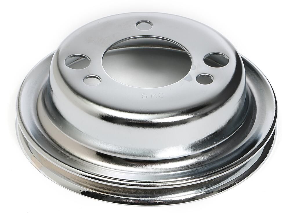 1968, 1967, 1966 Chevrolet Caprice Air Engine Crankshaft Pulley