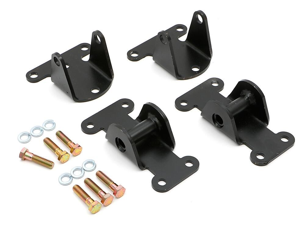 1985, 1984, 1983, 1982, 1981, 1980, 1979, 1978, 1977, 1976 Chevrolet Impala Engine Mount Bracket