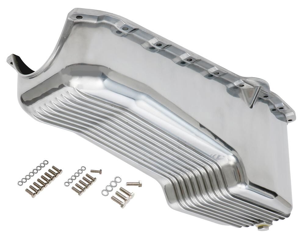 1978, 1977, 1976, 1975, 1974, 1973, 1972, 1971, 1970, 1969, 1968, 1967, 1966 Chevrolet Caprice Engine Oil Pan