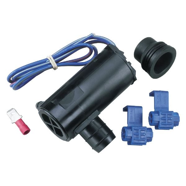 2001-2022 Toyota Prius Windshield Washer Pump -  or Front (Trico)