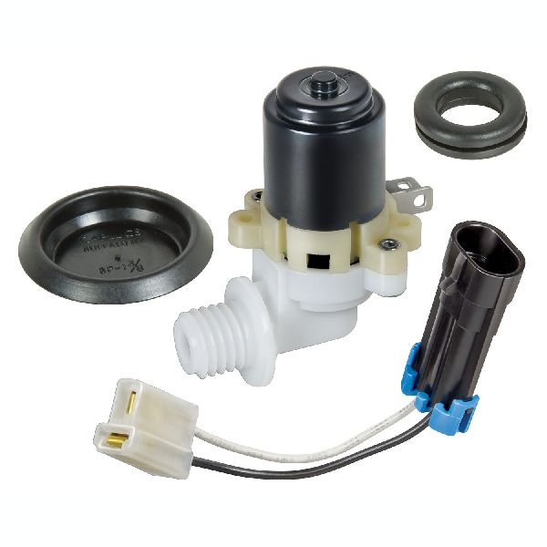 1990-1995 Jeep Wrangler Windshield Washer Pump - Front or Rear (Trico)