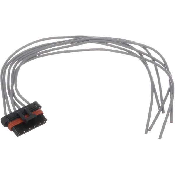 1996-2005 Chevrolet Astro HVAC Blower Motor Resistor Connector - Front (True Tech)