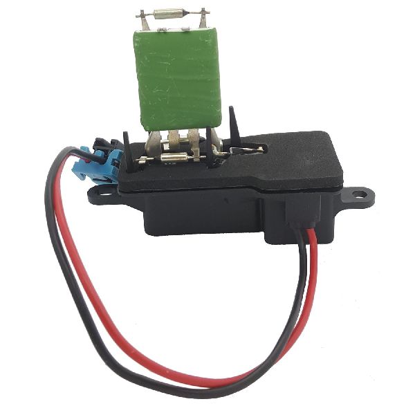 1996-2018 Chevrolet Express 2500 HVAC Blower Motor Resistor - Front (True Tech)