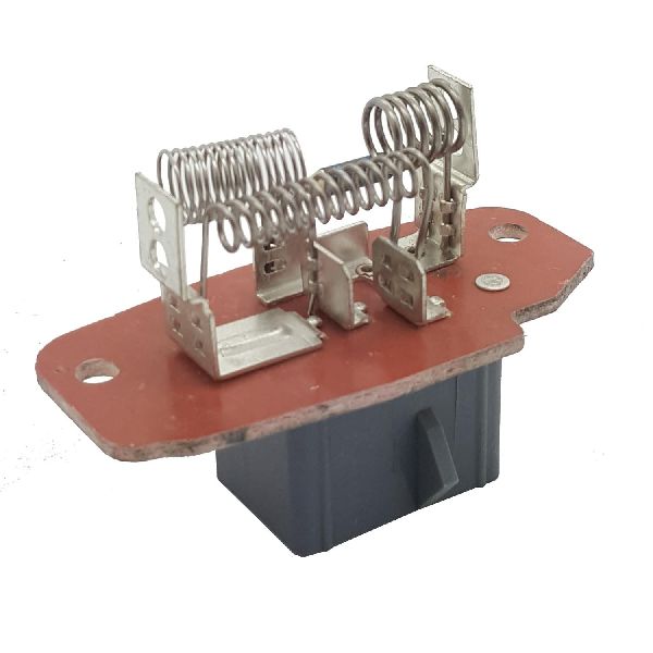 2003-2014 Ford E-150 HVAC Blower Motor Resistor - Rear (True Tech)