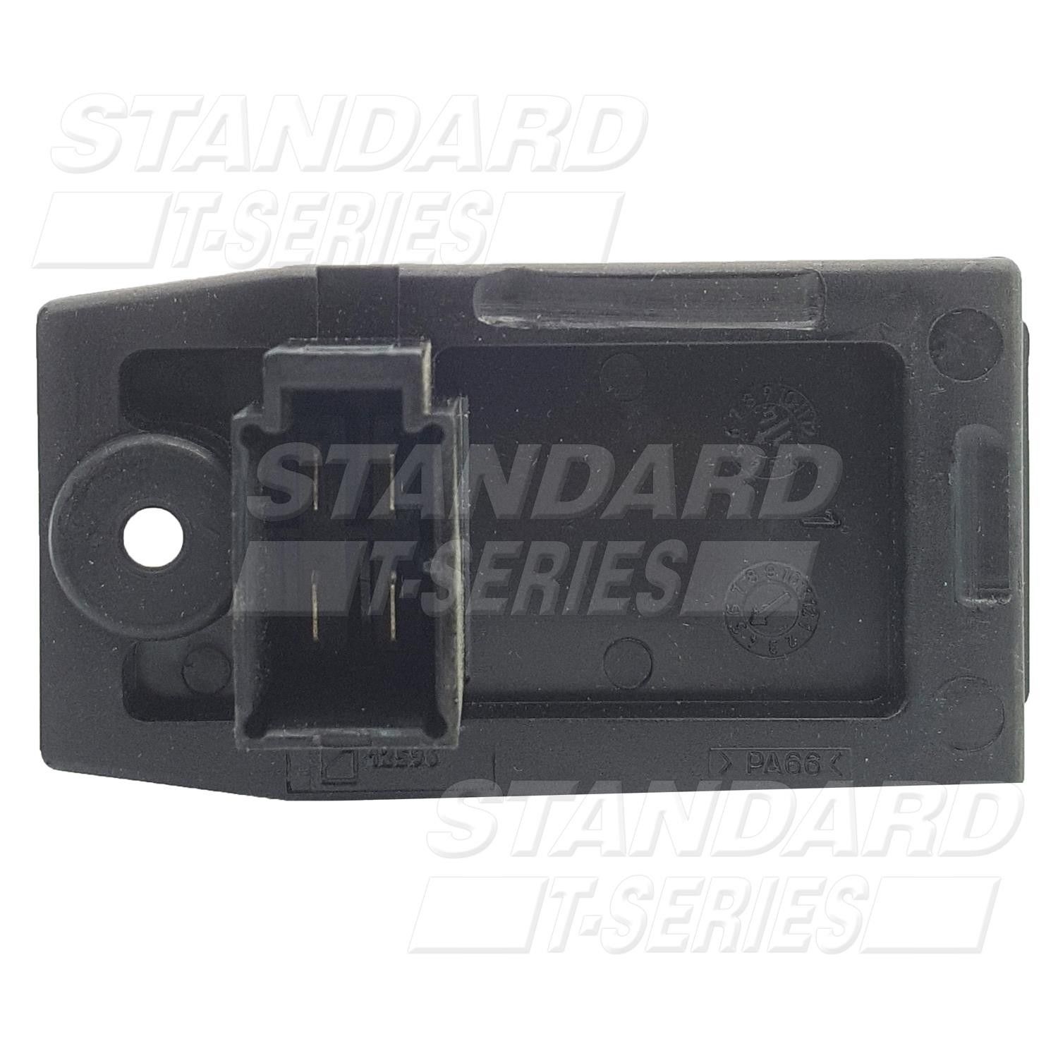 2013, 2012, 2011, 2010 Ford Transit Connect HVAC Blower Motor Resistor