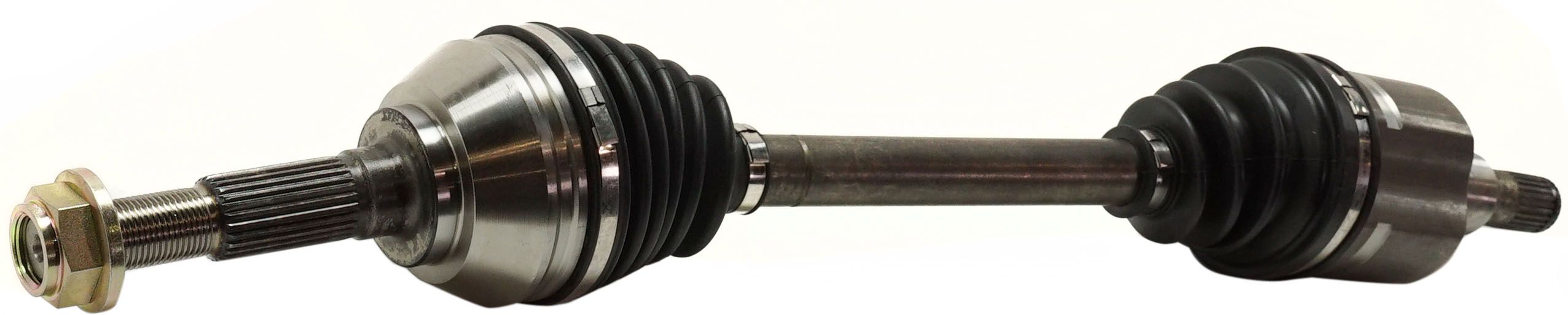 2002-2009 Chevrolet Trailblazer Axle Assembly TrueDrive