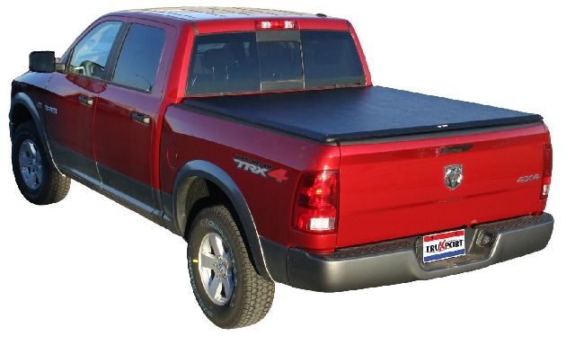 1994-2001 Dodge Ram 1500 Tonneau Cover (Truxedo)