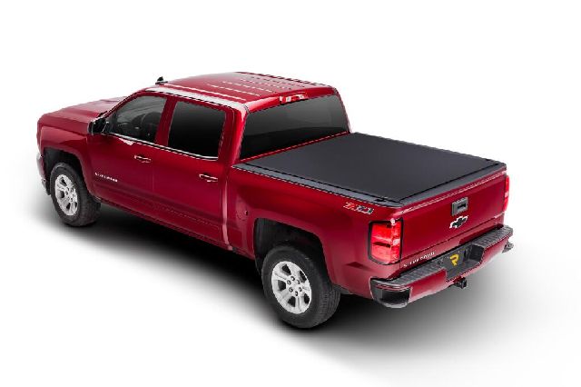 2017-2025 Honda Ridgeline Tonneau Cover (Truxedo)