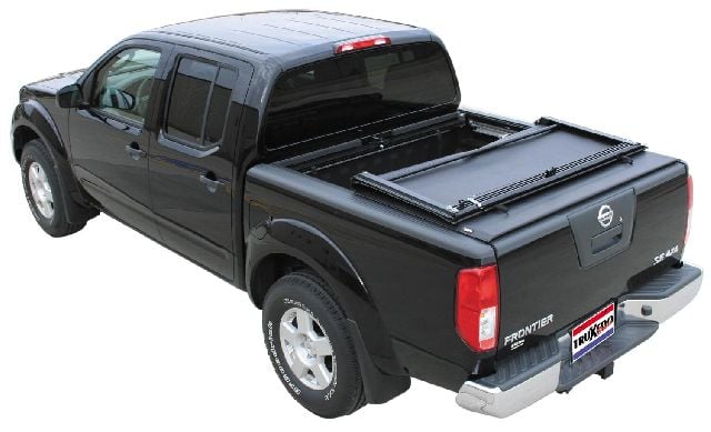 2009-2012 Suzuki Equator Tonneau Cover (Truxedo)