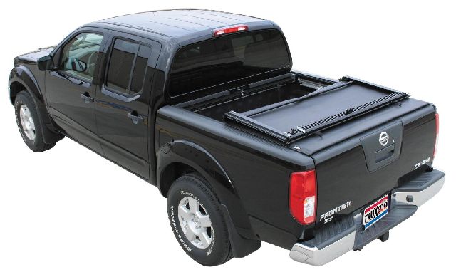 2009-2012 Suzuki Equator Tonneau Cover (Truxedo)