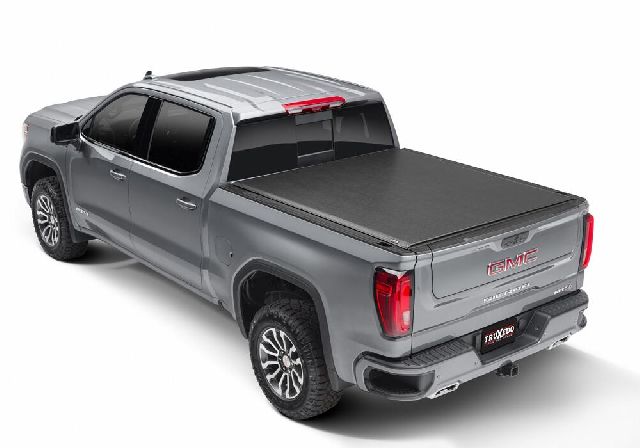 2020-2025 GMC Sierra 2500 HD Tonneau Cover (Truxedo)