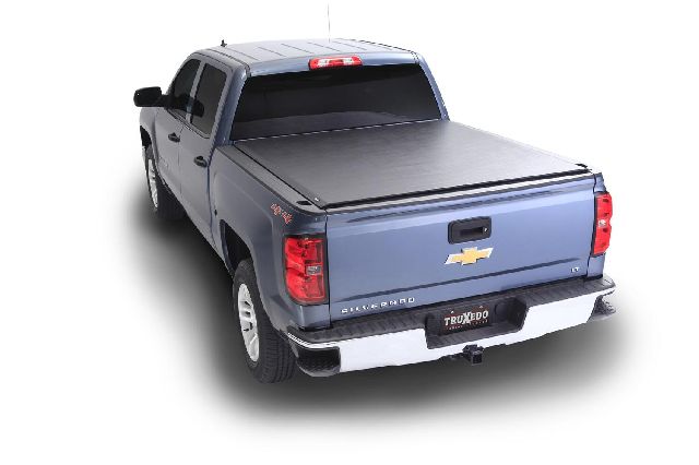2015-2019 GMC Sierra 2500 HD Tonneau Cover (Truxedo)