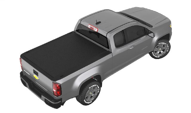 2015-2022 GMC Canyon Tonneau Cover (Truxedo)
