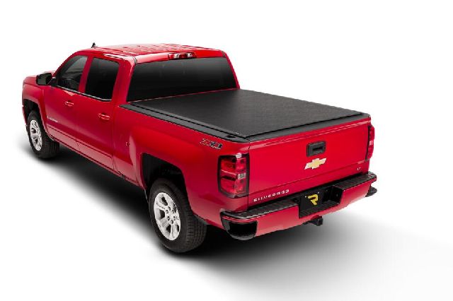 2016-2019 GMC Sierra 2500 HD Tonneau Cover (Truxedo)