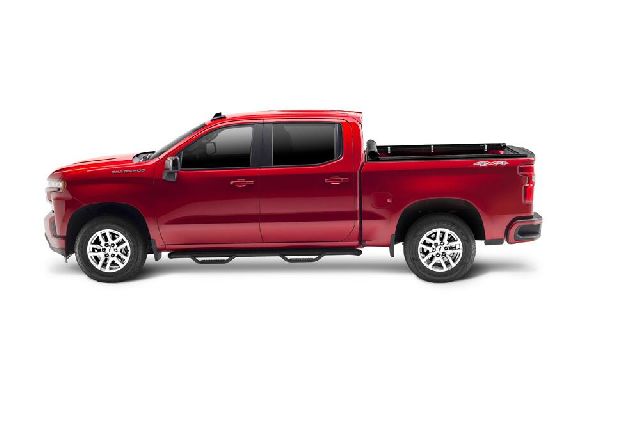 2019-2025 Chevrolet Silverado 1500 Tonneau Cover (Truxedo)