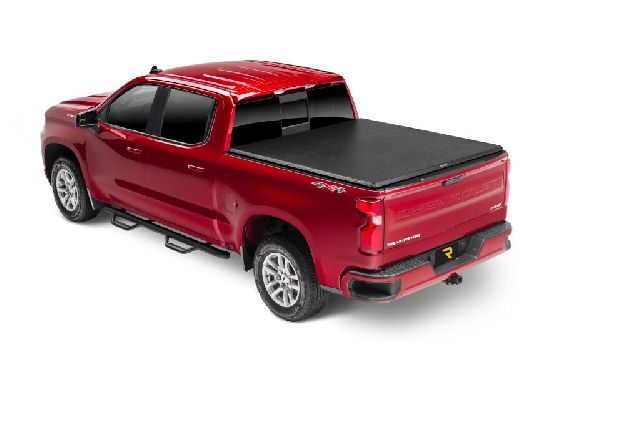 2020-2025 GMC Sierra 2500 HD Tonneau Cover (Truxedo)