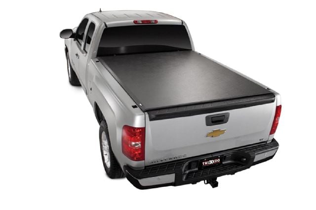 1999-2004 GMC Sierra 2500 Tonneau Cover (Truxedo)