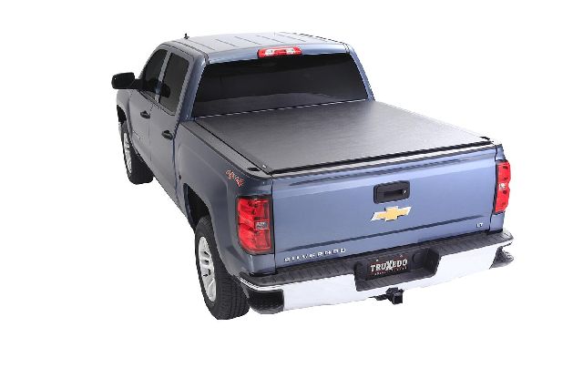 2007-2013 GMC Sierra 3500 HD Tonneau Cover (Truxedo)