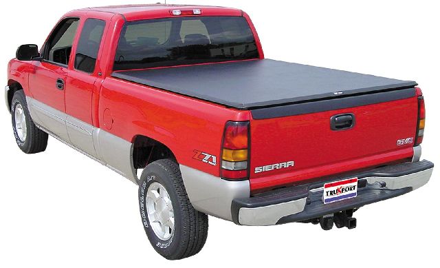 1999-2004 GMC Sierra 2500 Tonneau Cover (Truxedo)