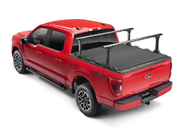 2005-2024 Nissan Frontier Truck Bed Rack (Truxedo)