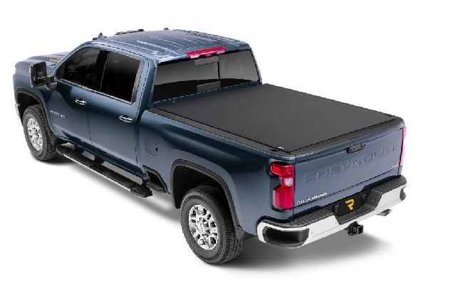 2020-2025 GMC Sierra 2500 HD Tonneau Cover (Truxedo)