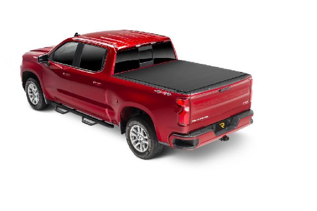 2020-2025 GMC Sierra 2500 HD Tonneau Cover (Truxedo)