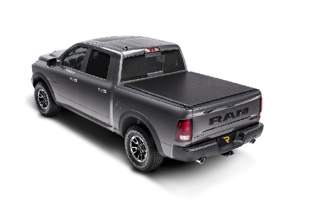 2019-2024 Ram 1500 Classic Tonneau Cover (Truxedo)