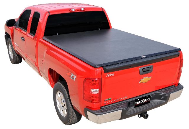 2007-2013 Chevrolet Silverado 1500 Tonneau Cover (Truxedo)