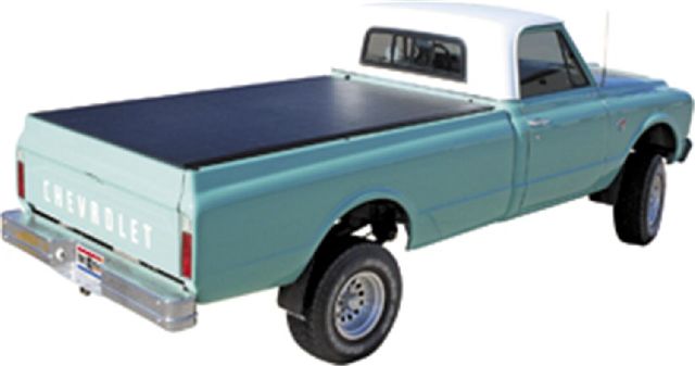 1967-1972 Chevrolet K20 Suburban Tonneau Cover (Truxedo)