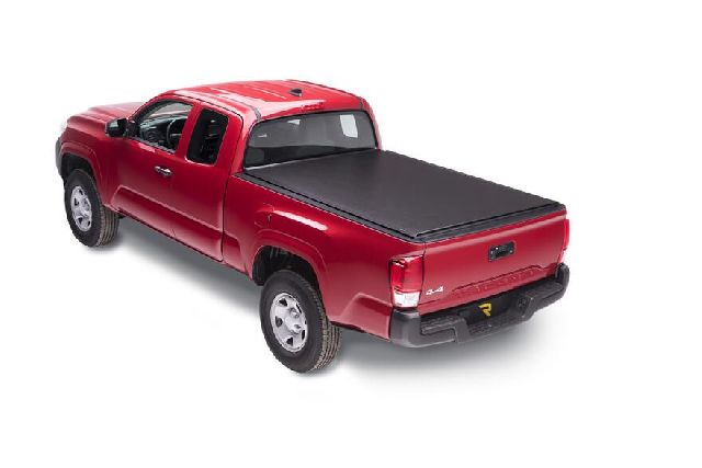 2024 Toyota Tacoma Tonneau Cover (Truxedo)