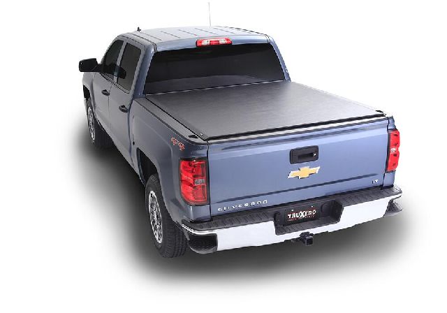 2007-2014 GMC Sierra 2500 HD Tonneau Cover (Truxedo)