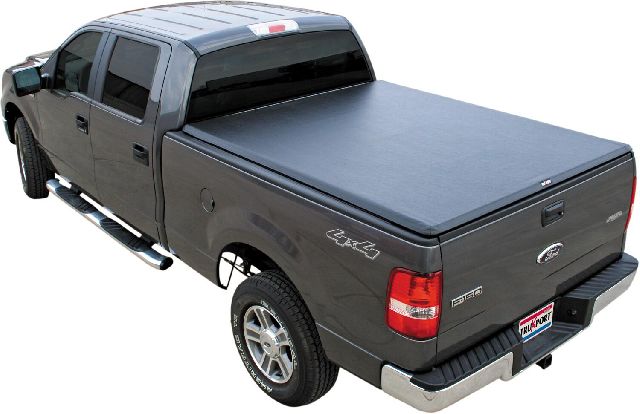 1999-2007 Ford F-250 Super Duty Tonneau Cover (Truxedo)