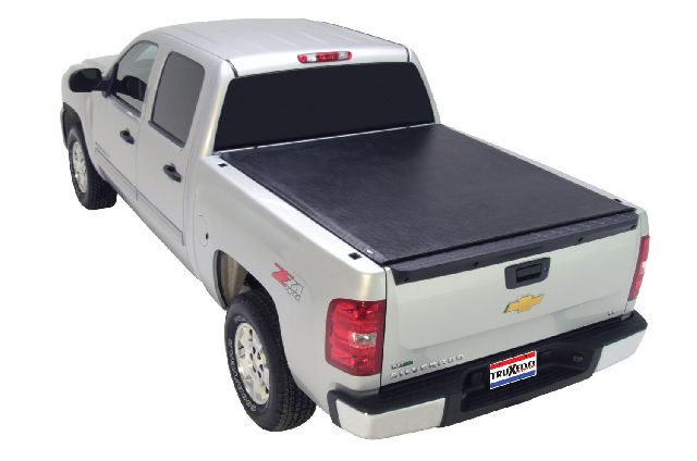 2007-2013 Chevrolet Silverado 1500 Tonneau Cover (Truxedo)