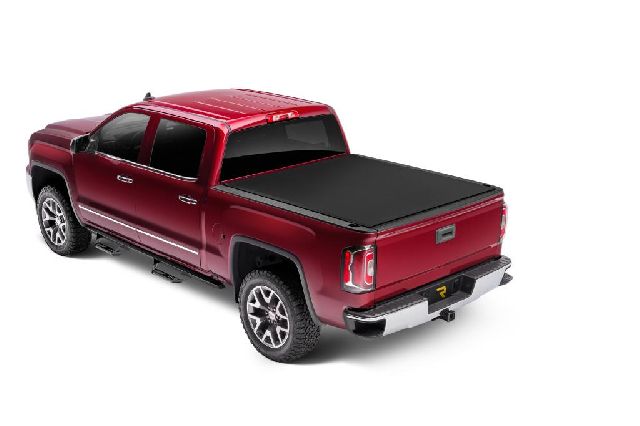 2015-2019 GMC Sierra 2500 HD Tonneau Cover (Truxedo)