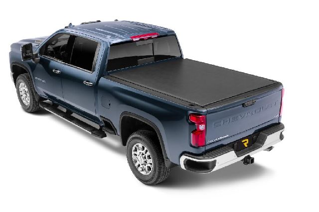 2020-2025 GMC Sierra 2500 HD Tonneau Cover (Truxedo)