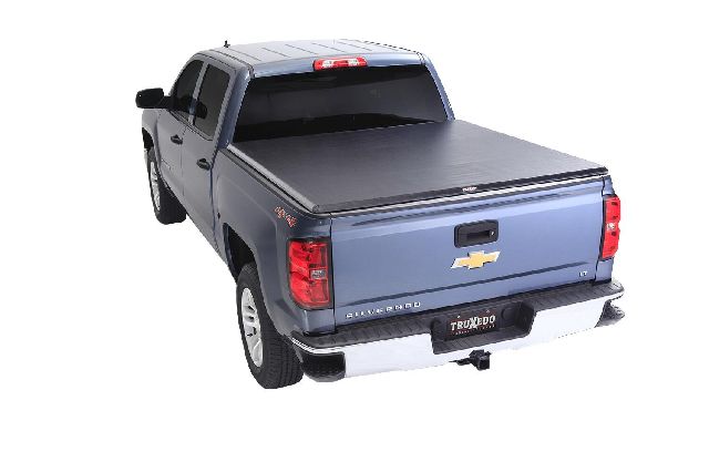 2014-2018 Chevrolet Silverado 1500 Tonneau Cover (Truxedo)