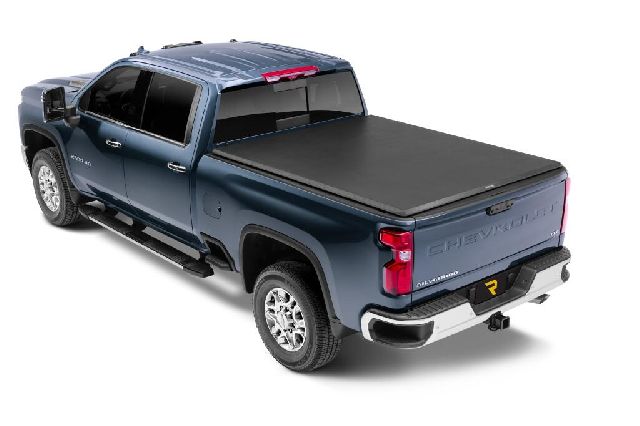 2020-2025 GMC Sierra 2500 HD Tonneau Cover (Truxedo)