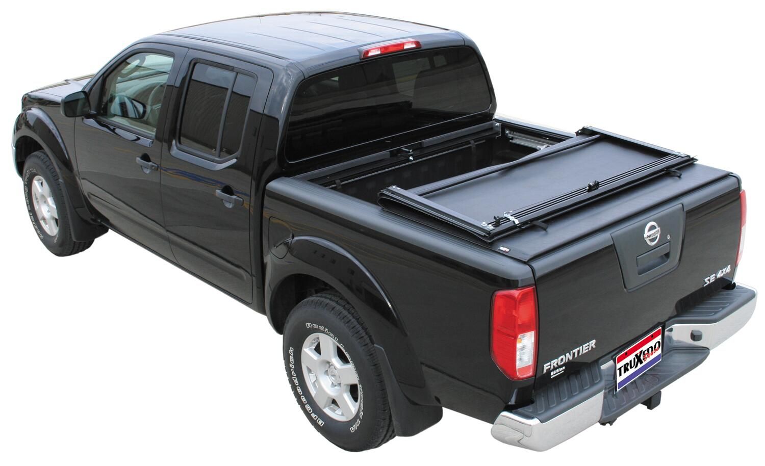 2012, 2011, 2010, 2009 Suzuki Equator Tonneau Cover