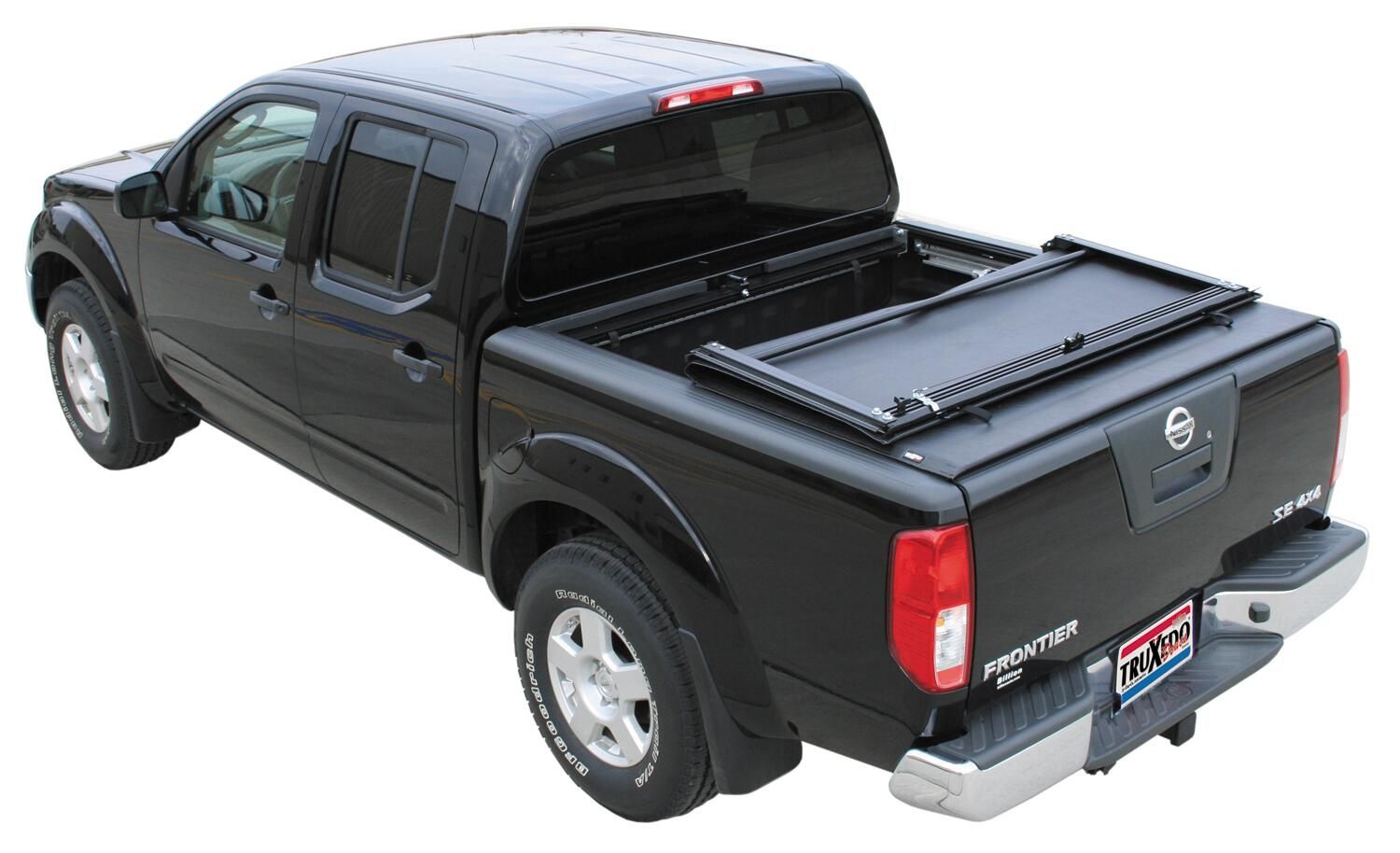 2024, 2023, 2022 Nissan Frontier Tonneau Cover