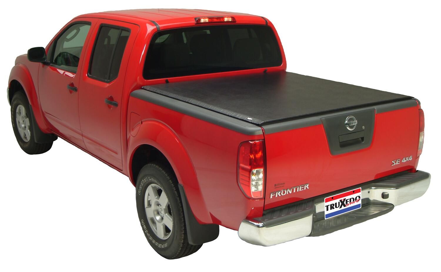 2012, 2011, 2010, 2009 Suzuki Equator Tonneau Cover