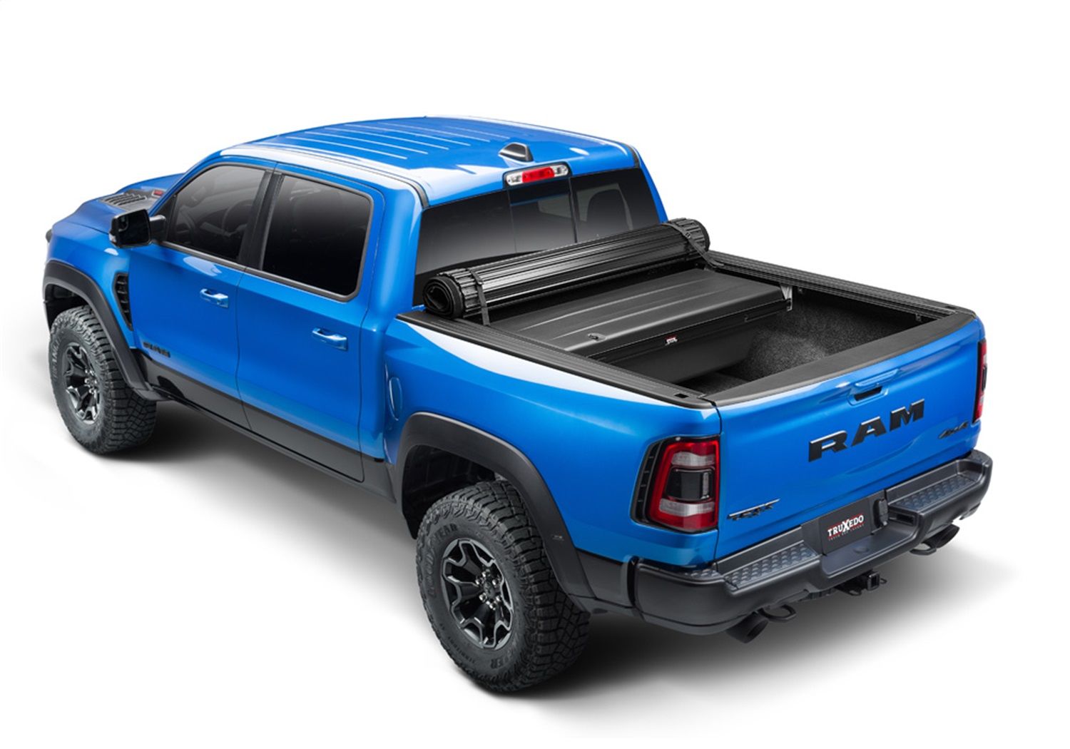 2024, 2023, 2022, 2021, 2020, 2019, 2018, 2017, 2016, 2015, 2014, 2013, 2012, 2011 Ram 2500 Suburban Tonneau Cover Tool Box