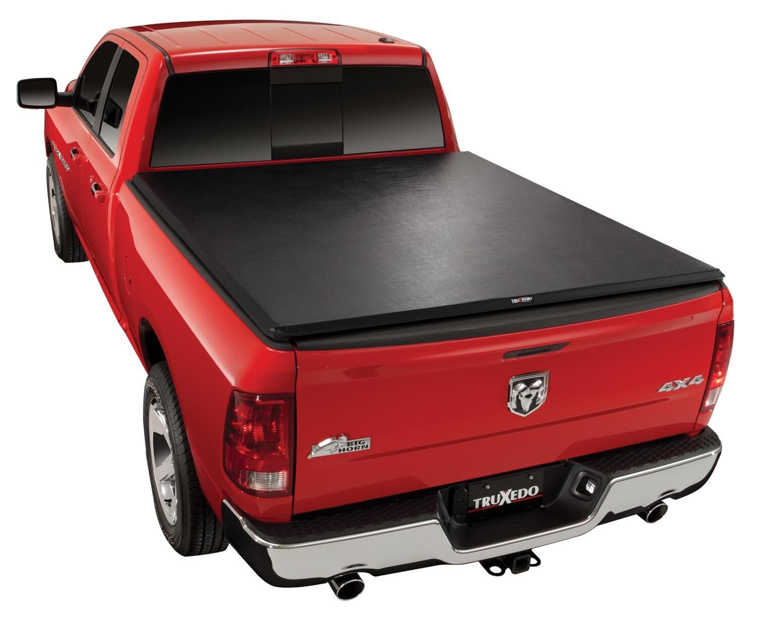 2018, 2017, 2016, 2015, 2014, 2013, 2012, 2011 Ram 1500 1500 Tonneau Cover