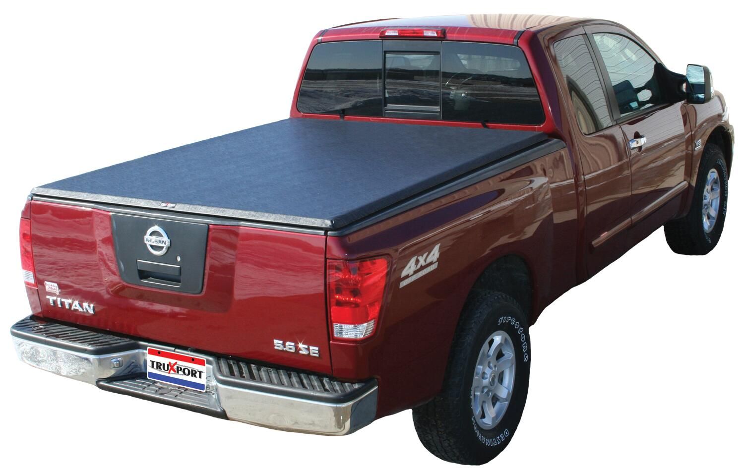 2012, 2011, 2010, 2009 Suzuki Equator Tonneau Cover