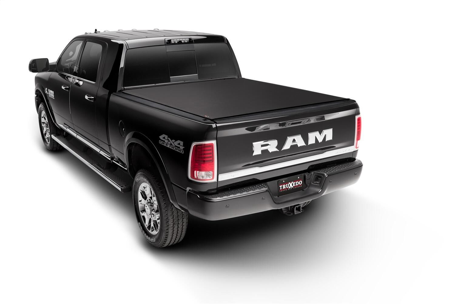 2018, 2017, 2016, 2015, 2014, 2013, 2012, 2011 Ram 1500 1500 Tonneau Cover