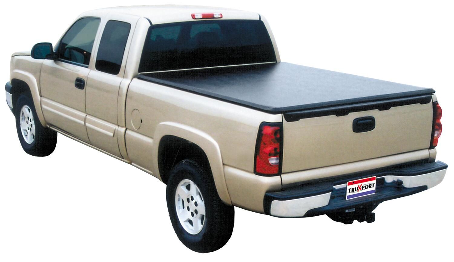 1998, 1997, 1996, 1995, 1994, 1993, 1992, 1991, 1990, 1989, 1988 GMC C1500 Tonneau Cover