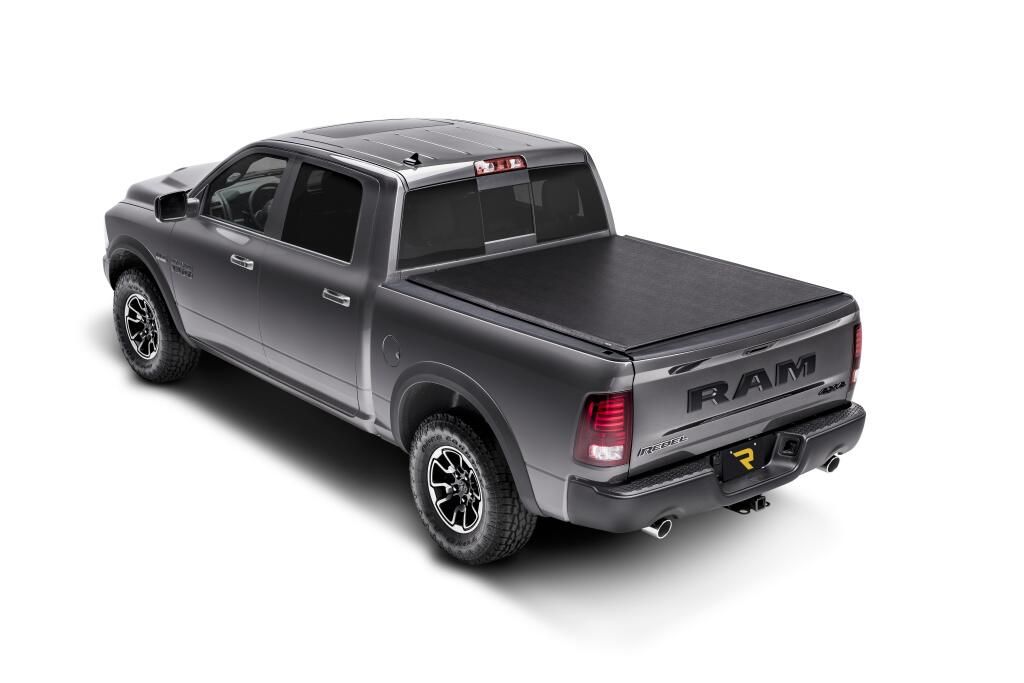 2018, 2017, 2016, 2015, 2014, 2013, 2012, 2011 Ram 1500 1500 Tonneau Cover