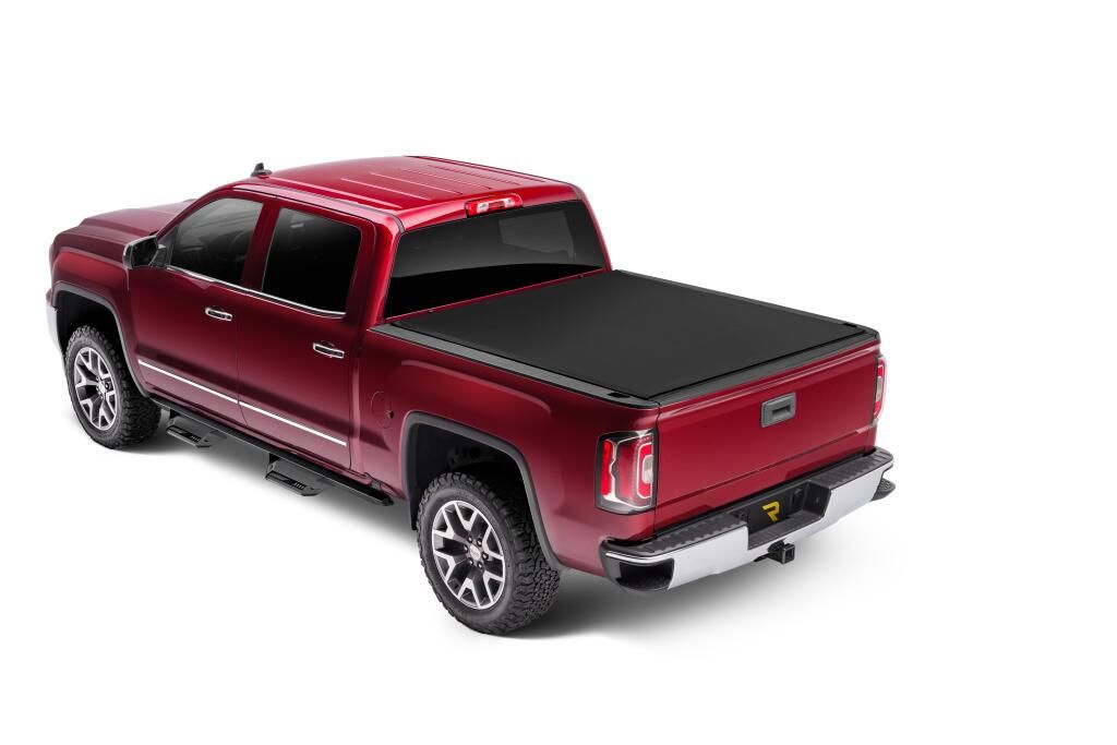 2022, 2021, 2020, 2019, 2018, 2017, 2016, 2015 GMC Canyon Tonneau Cover