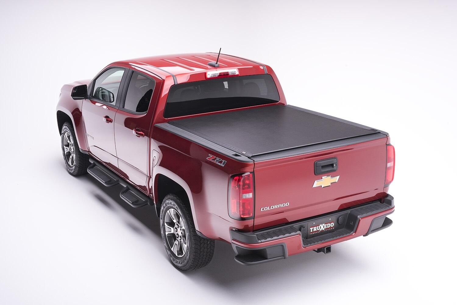 2022, 2021, 2020, 2019, 2018, 2017, 2016, 2015 GMC Canyon Tonneau Cover