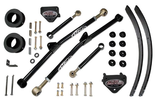 1999-2001 Dodge Ram 1500 Suspension Lift Kit (Tuff Country)