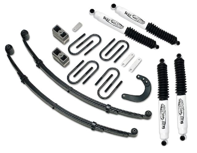 1988-1991 GMC Jimmy Suspension Lift Kit (Tuff Country)